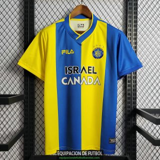 Camiseta Moadon Kaduregel Maccabi Tel Aviv Primera Equipacion 2022/2023