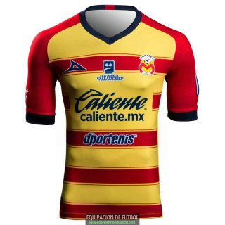 Camiseta Monarcas Morelia Primera Equipacion 2019-2020