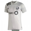 Camiseta Montreal Impact Gray 2020-2021