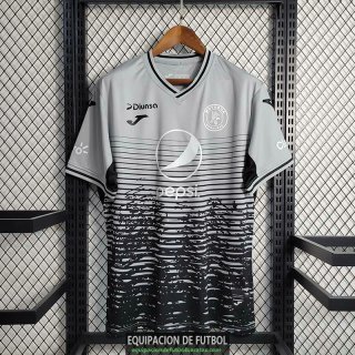 Camiseta Mottagua Segunda Equipacion 2022/2023