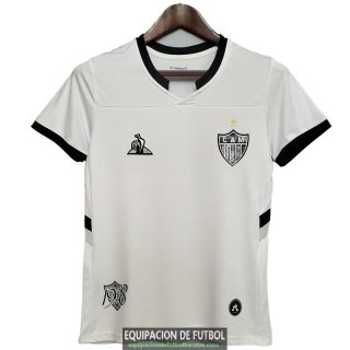 Camiseta Mujer Atletico Mineiro Segunda Equipacion 2020/2021