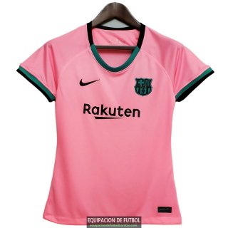 Camiseta Mujer Barcelona Tercera Equipacion 2020-2021