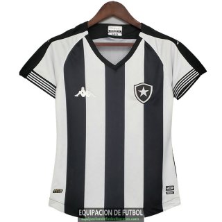 Camiseta Mujer Botafogo Primera Equipacion 2020/2021
