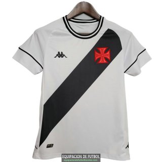 Camiseta Mujer CR Vasco Da Gama Segunda Equipacion 2020-2021