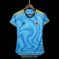 Camiseta Mujer Cruzeiro Tercera Equipacion 2023/2024