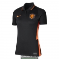 Camiseta Mujer Holanda Segunda Equipacion 2021/2022