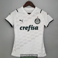 Camiseta Mujer Palmeiras Segunda Equipacion 2021/2022