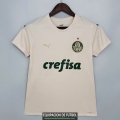 Camiseta Mujer Palmeiras Tercera Equipacion 2021/2022
