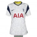 Camiseta Mujer Tottenham Hotspur Primera Equipacion 2020-2021