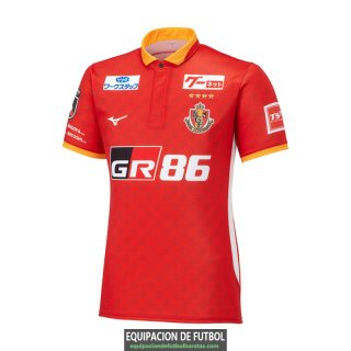 Camiseta Nagoya Grampus Primera Equipacion 2023/2024