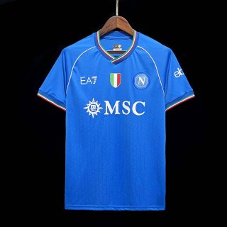 Camiseta Napoli Primera Equipacion 2023/2024