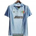 Camiseta Napoli Retro Primera Equipacion 1990/1991