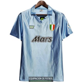 Camiseta Napoli Retro Primera Equipacion 1990/1991