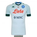 Camiseta Napoli Segunda Equipacion 2020-2021