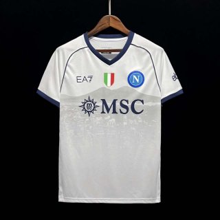 Camiseta Napoli Segunda Equipacion 2023/2024