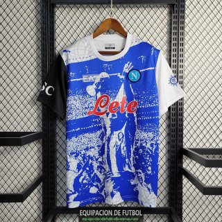 Camiseta Napoli Special Edition Blue I 2023/2024