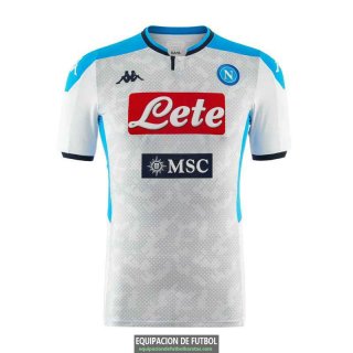 Camiseta Napoli Tercera Equipacion 2019-2020