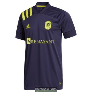 Camiseta Nashville SC Navy 2020-2021