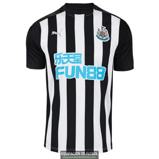 Camiseta Newcastle United Primera Equipacion 2020-2021