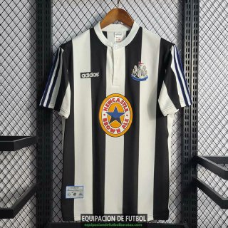 Camiseta Newcastle United Retro Primera Equipacion 1995/1997