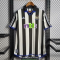 Camiseta Newcastle United Retro Primera Equipacion 2000/2001
