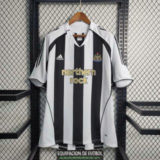 Camiseta Newcastle United Retro Primera Equipacion 2004/2006