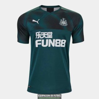 Camiseta Newcastle United Segunda Equipacion 2019-2020