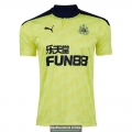 Camiseta Newcastle United Segunda Equipacion 2020-2021