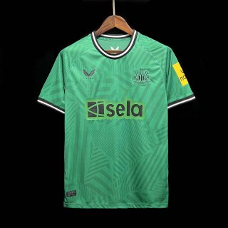 Camiseta Newcastle United Segunda Equipacion 2023/2024