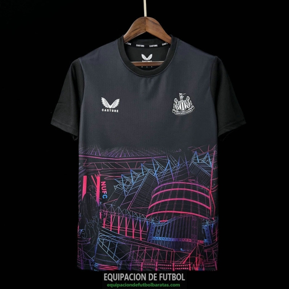Camiseta Newcastle United Stadium 2023/2024