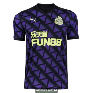 Camiseta Newcastle United Tercera Equipacion 2020-2021