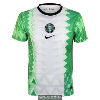 Camiseta Nigeria Primera Equipacion 2020-2021