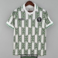 Camiseta Nigeria Retro Segunda Equipacion 1994/1995
