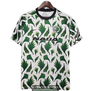 Camiseta Nigeria Segunda Equipacion 2020-2021