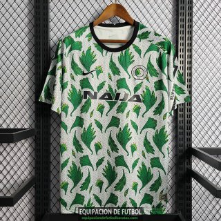 Camiseta Nigeria Training Suit Green III 2022/2023