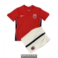 Camiseta Noruega Ninos Primera Equipacion 2021/2022