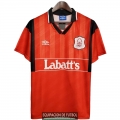 Camiseta Nottingham Forest Retro Primera Equipacion 1994/1995