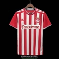 Camiseta Olympiakos Primera Equipacion 2022/2023