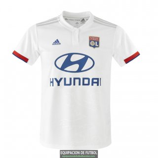 Camiseta Olympique Lyonnais Primera Equipacion 2019-2020