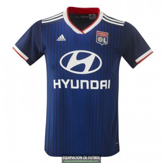 Camiseta Olympique Lyonnais Segunda Equipacion 2019-2020