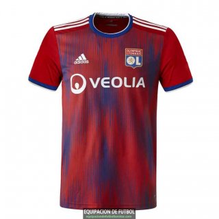 Camiseta Olympique Lyonnais Tercera Equipacion 2019-2020