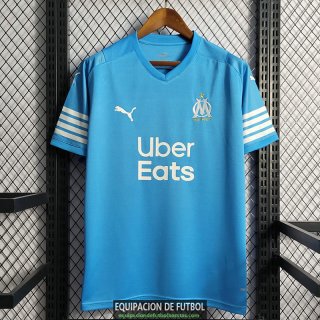 Camiseta Olympique Marseille Fourth 2021/2022