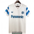 Camiseta Olympique Marseille Retro Primera Equipacion 1990/1991