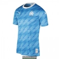 Camiseta Olympique Marseille Segunda Equipacion 2019-2020
