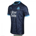 Camiseta Olympique Marseille Segunda Equipacion 2020-2021