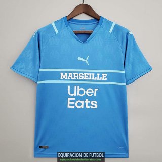 Camiseta Olympique Marseille Tercera Equipacion 2021/2022