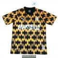 Camiseta Olympique Marseille Training Black 2019-2020