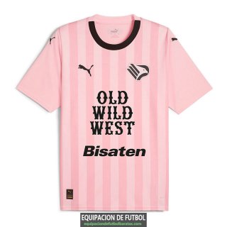 Camiseta Palermo Primera Equipacion 2023/2024