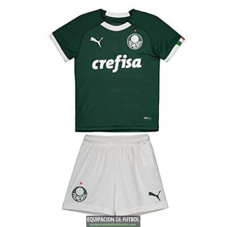 Camiseta Palmeiras Ninos Primera Equipacion 2019-2020