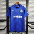 Camiseta Palmeiras Portero Blue 2023/2024